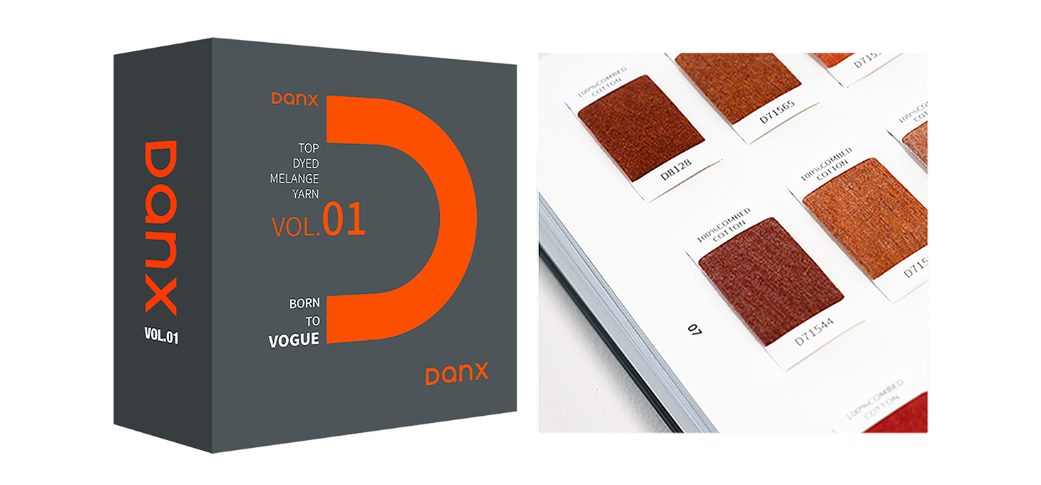 1.Danx VOL.1 标准色咭-----英文：Danx VOL.1 Color Book.jpg